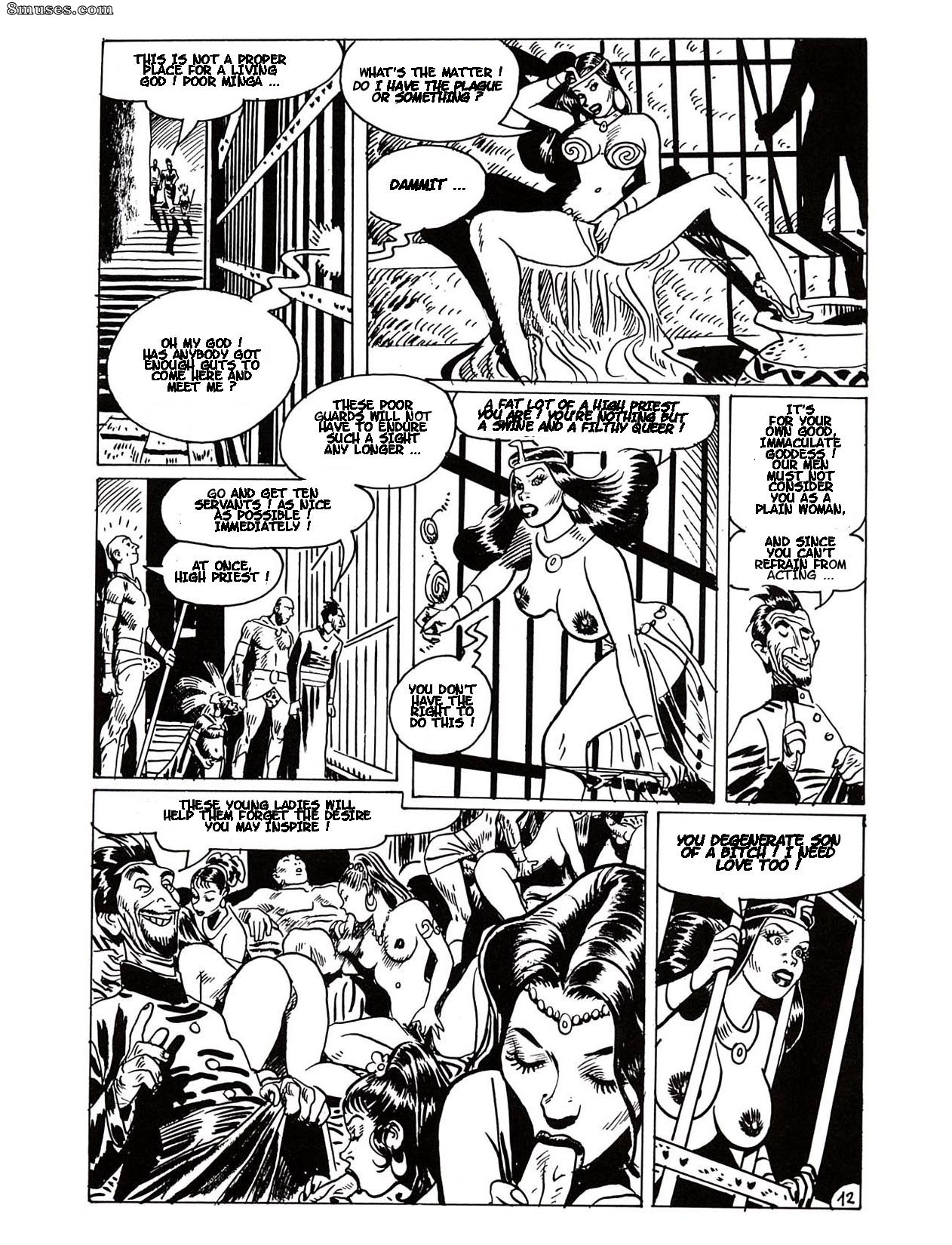 Bang Bang - Issue 3 - Page 14