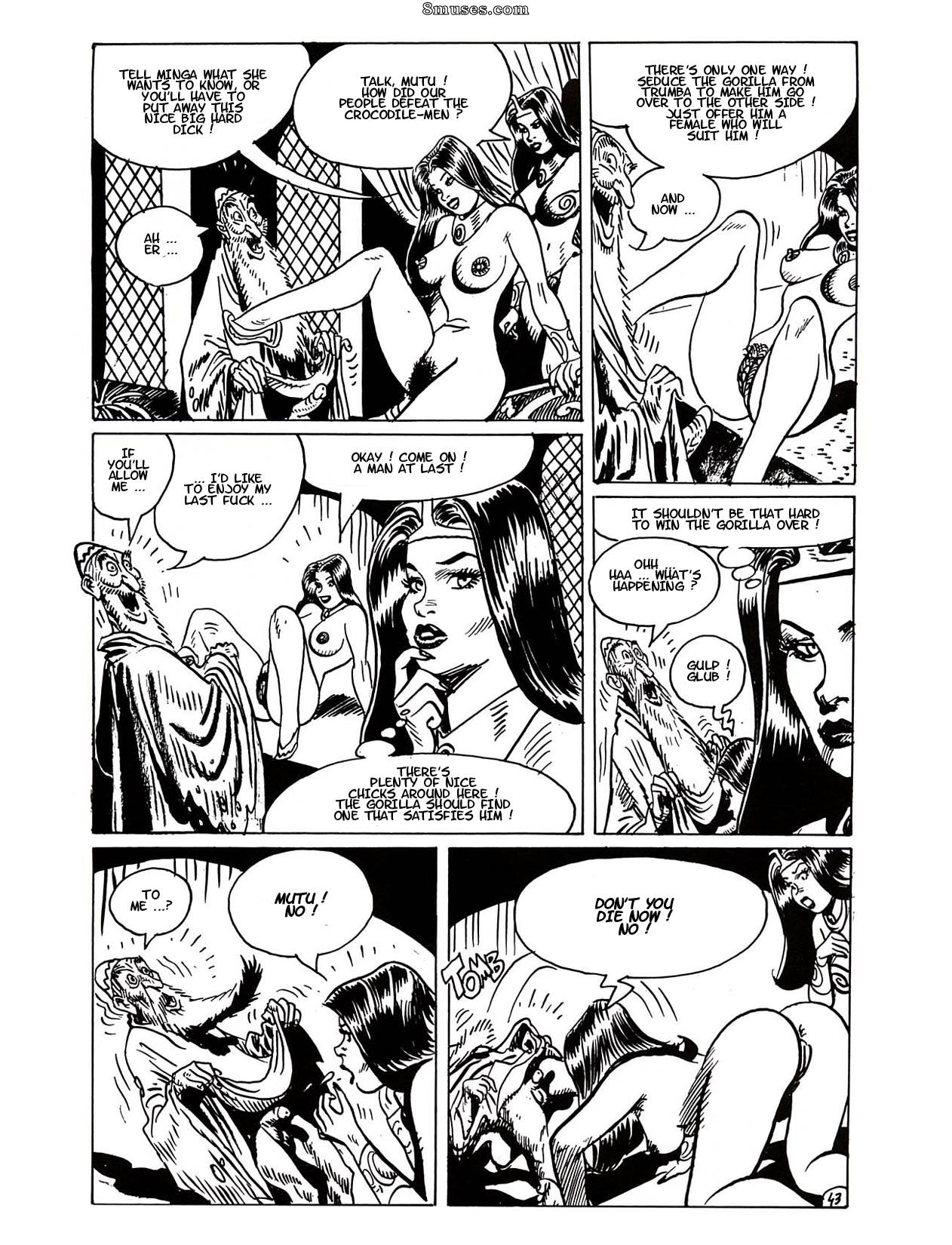 Bang Bang - Issue 3 - Page 45