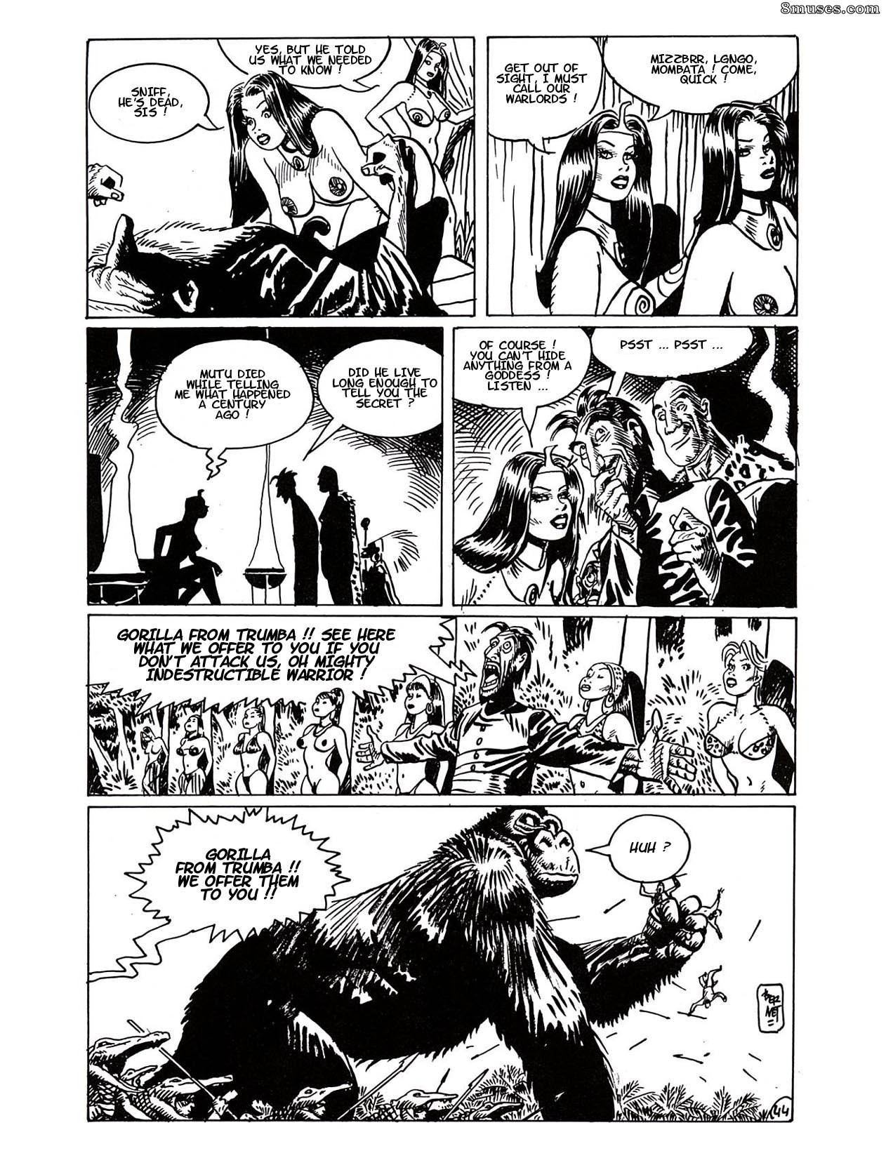 Bang Bang - Issue 3 - Page 46