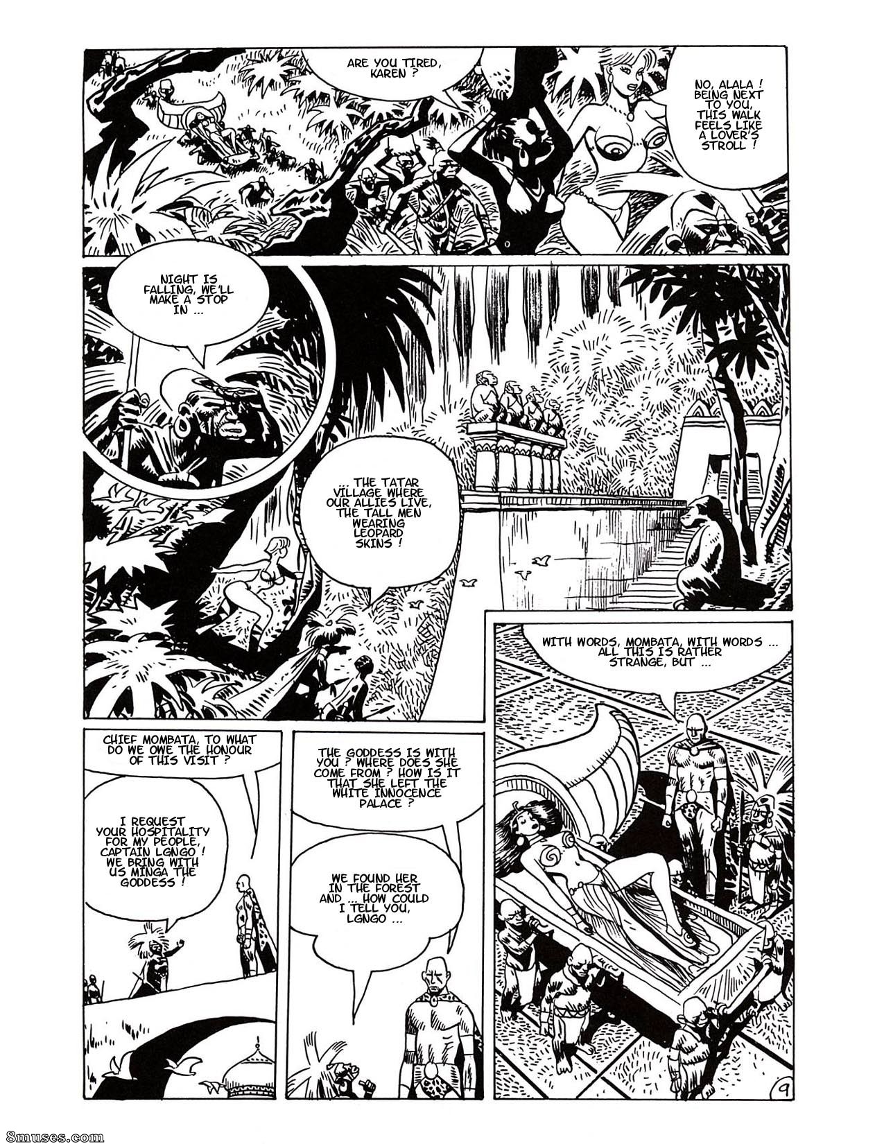 Bang Bang - Issue 3 - Page 11