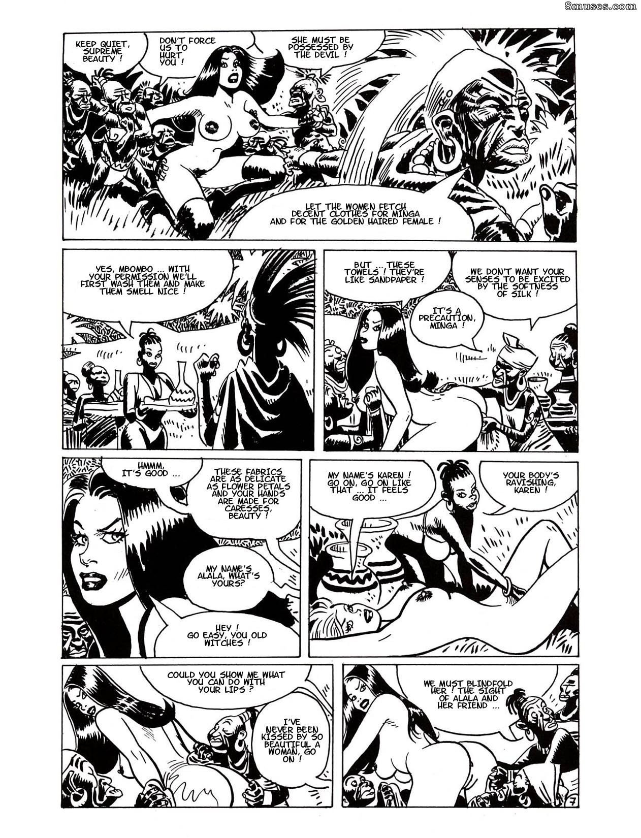 Bang Bang - Issue 3 - Page 9