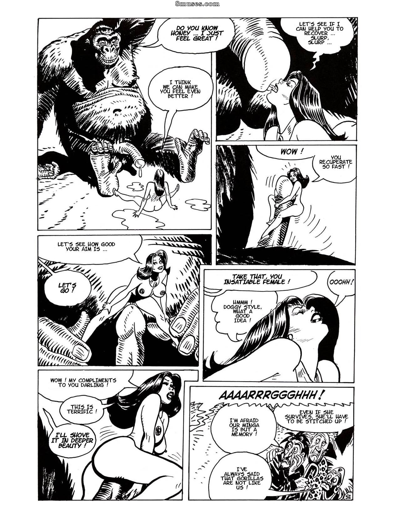 Tiro e tiro - Edição 3 - Página 54