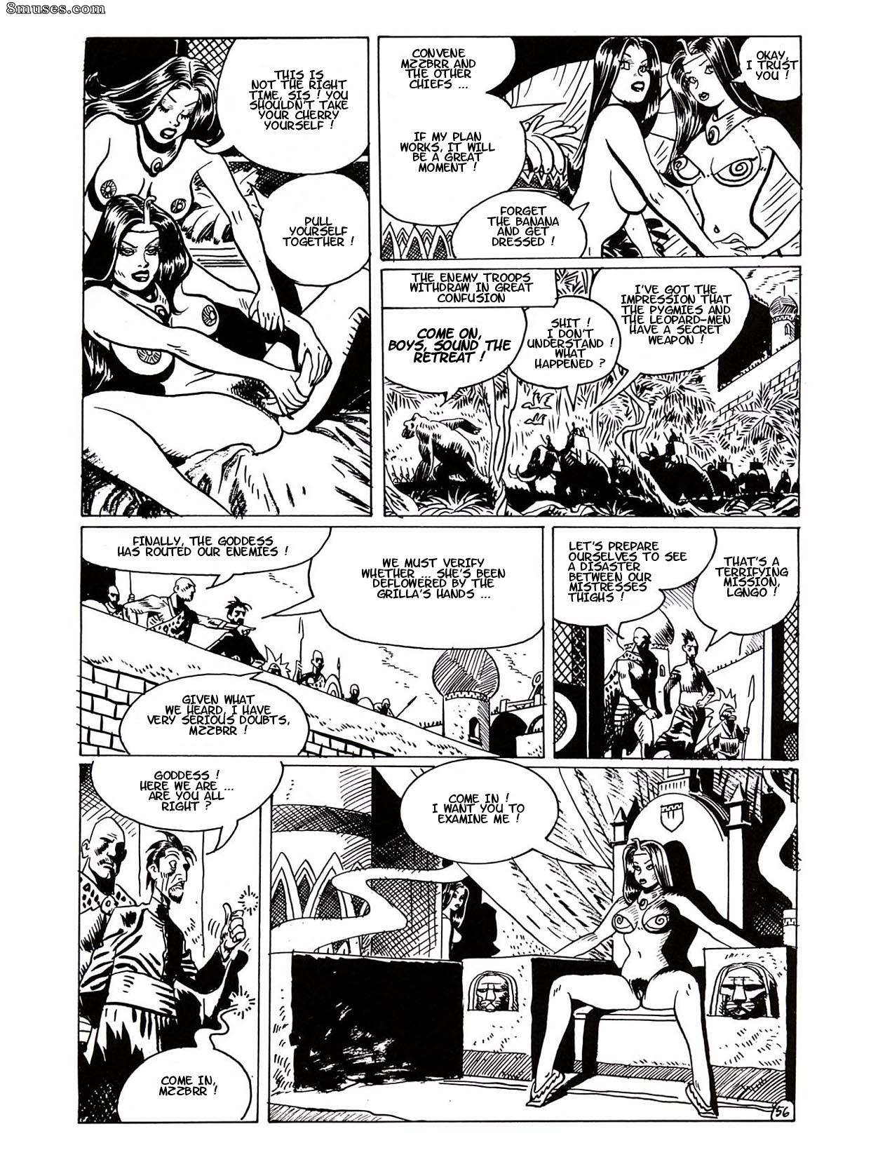 Bang bang - Numéro 3 - Page 58