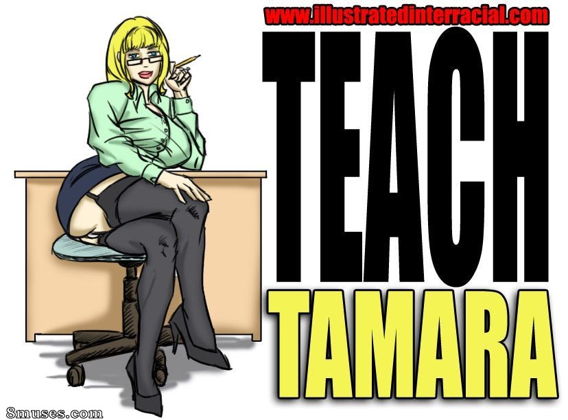 IllustratedInterracial.com Comics - Ensine Tamara - Página 29