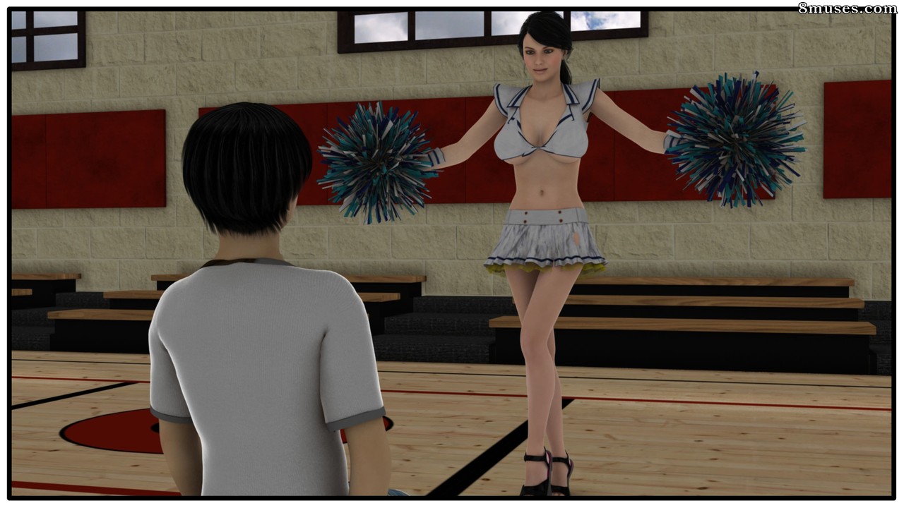 Ma Boy - Your Son is My Husband - Part 8 - Aunt Linda - Page 43