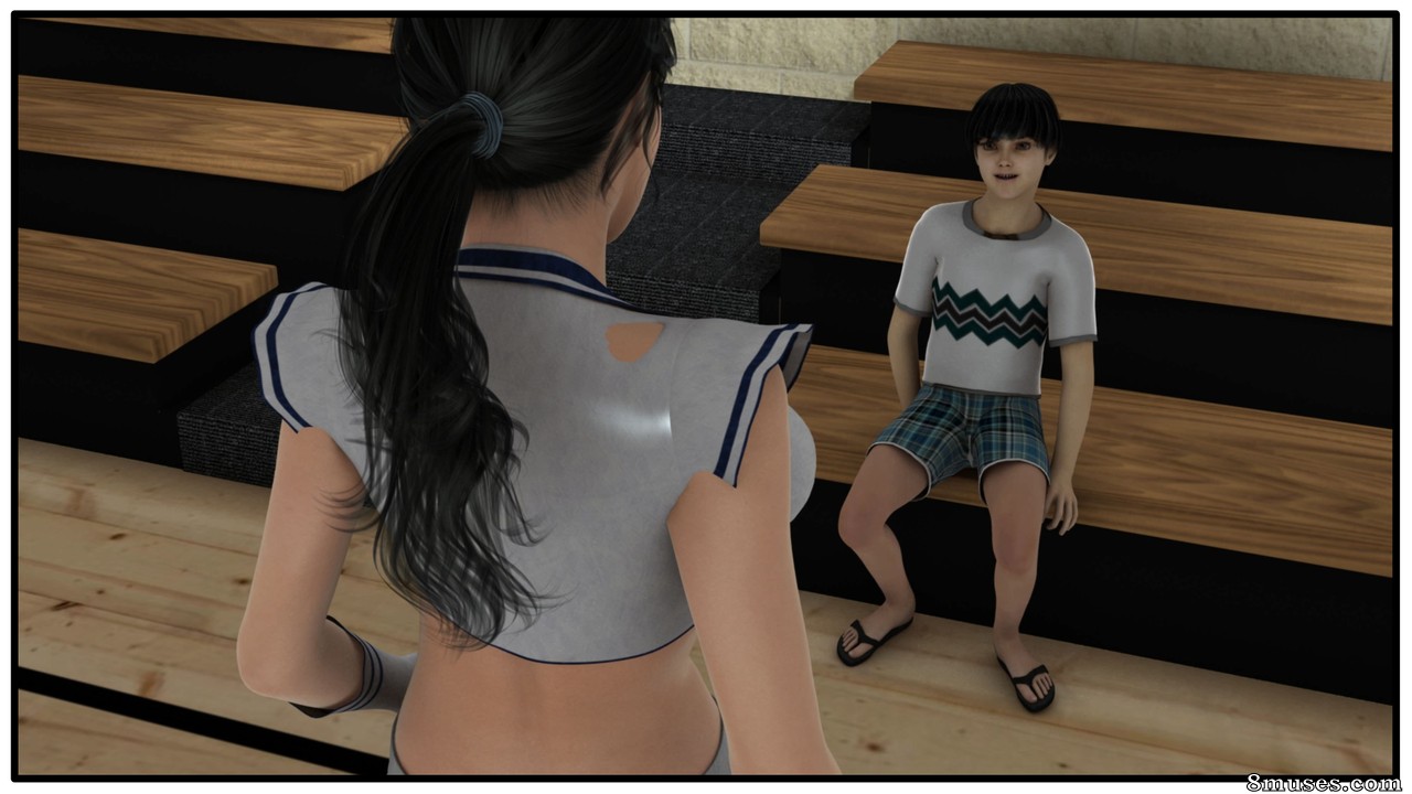 Ma Boy - Your Son is My Husband - Part 8 - Aunt Linda - Page 36