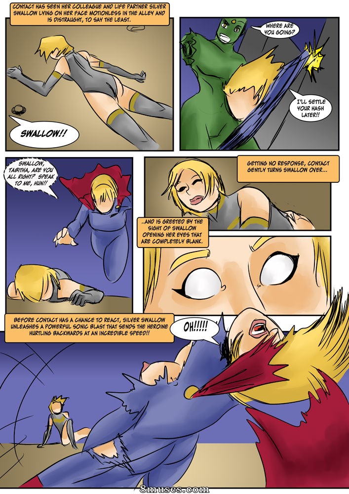 Nouvelle garde - Saga des infirmières coquines - Saga des infirmières coquines 02 - Page 12