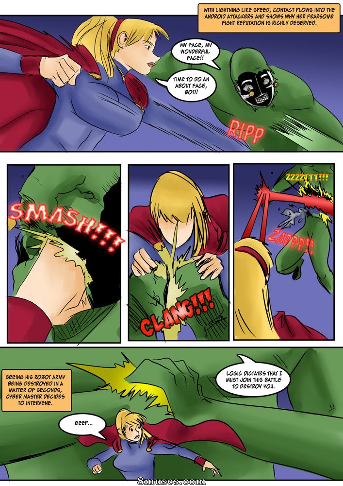 New Guard - Naughty Nurses Saga - Naughty Nurses Saga 02 - Page 5