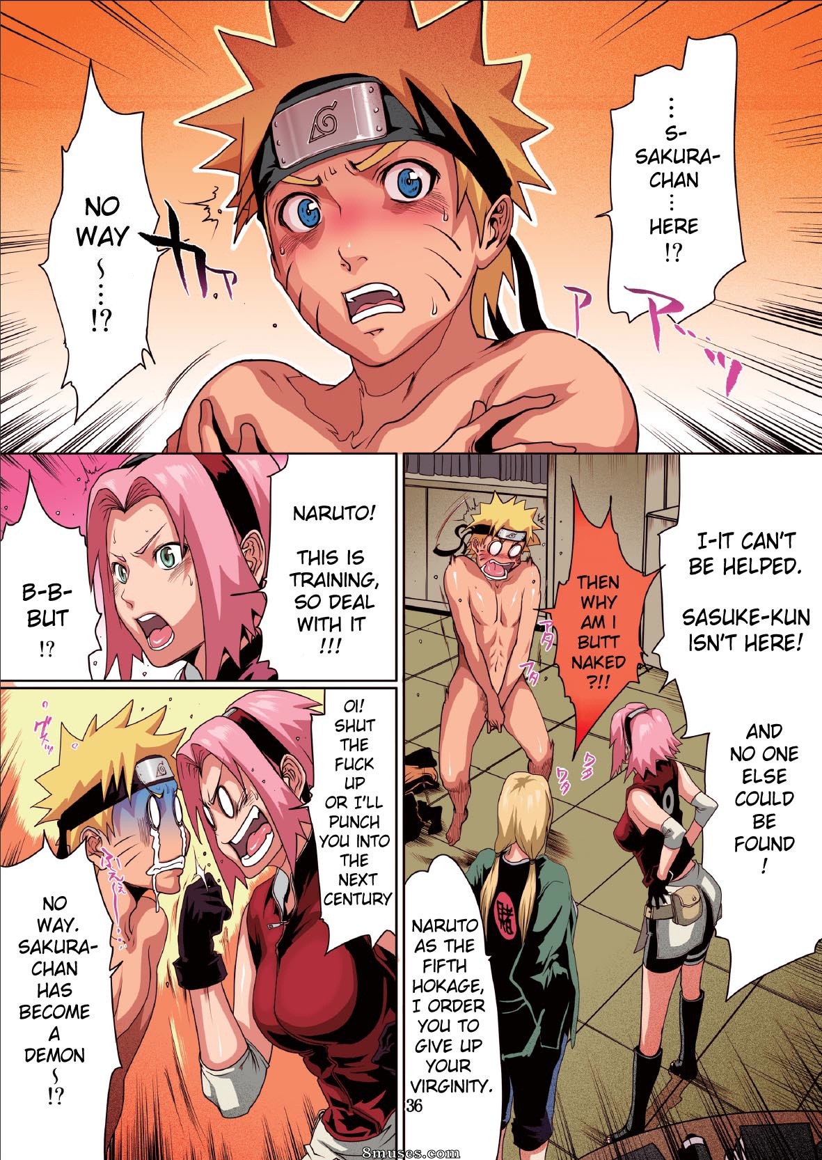Naru Love - Issue 2 - Page 4