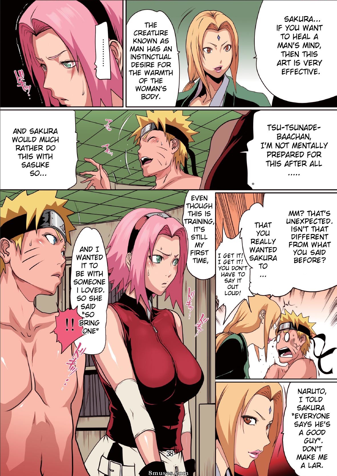 Naru Love - Issue 2 - Page 6