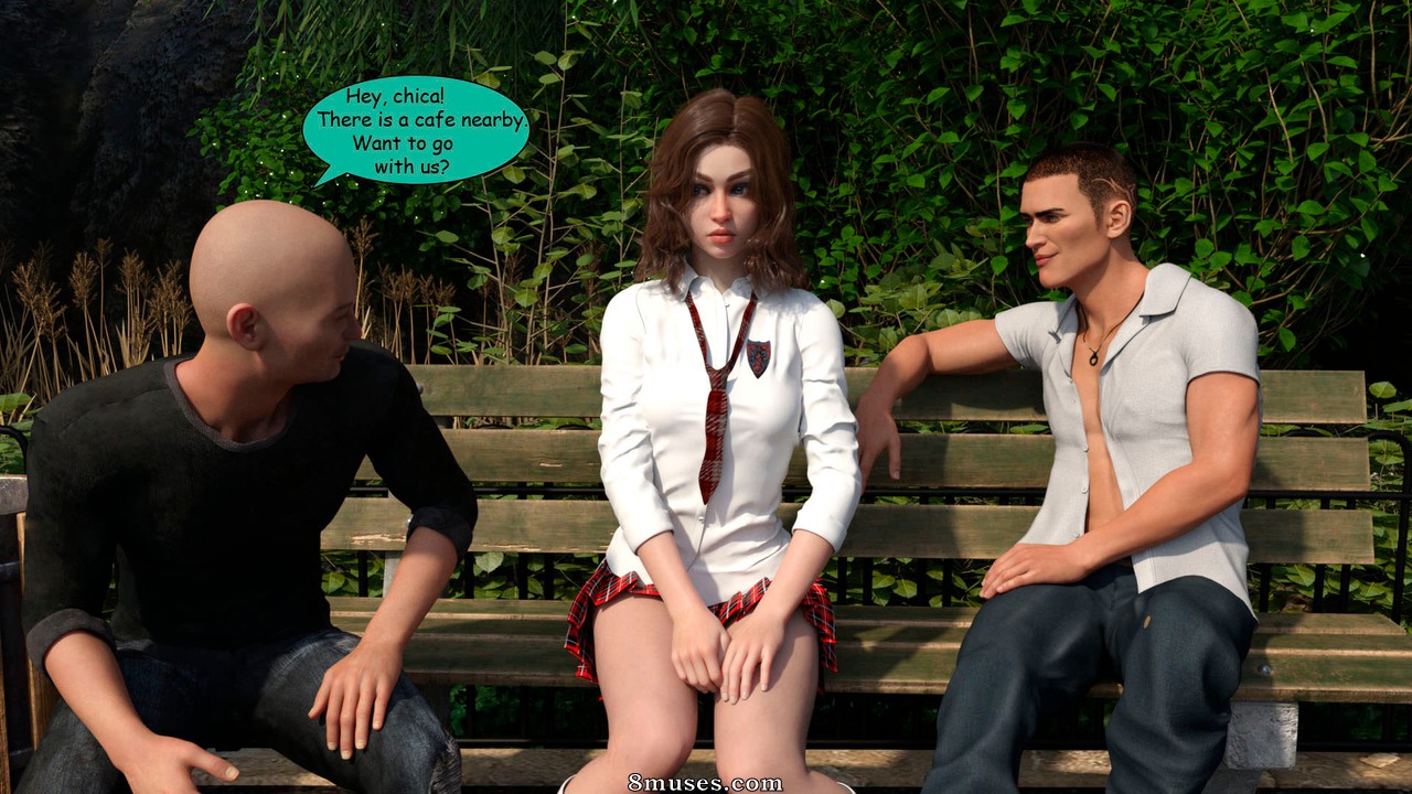 Kizaru3D - Love is blind - Page 2