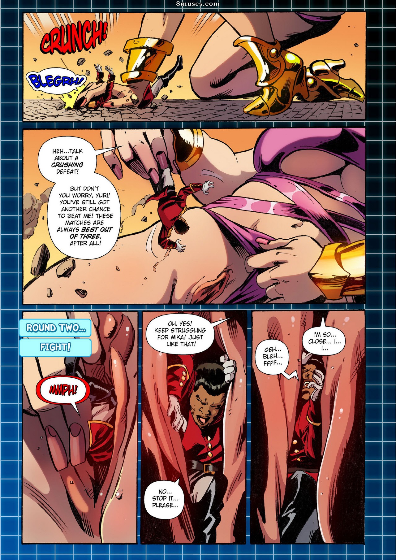 Bitter Dreams - Issue 3 - Page 5