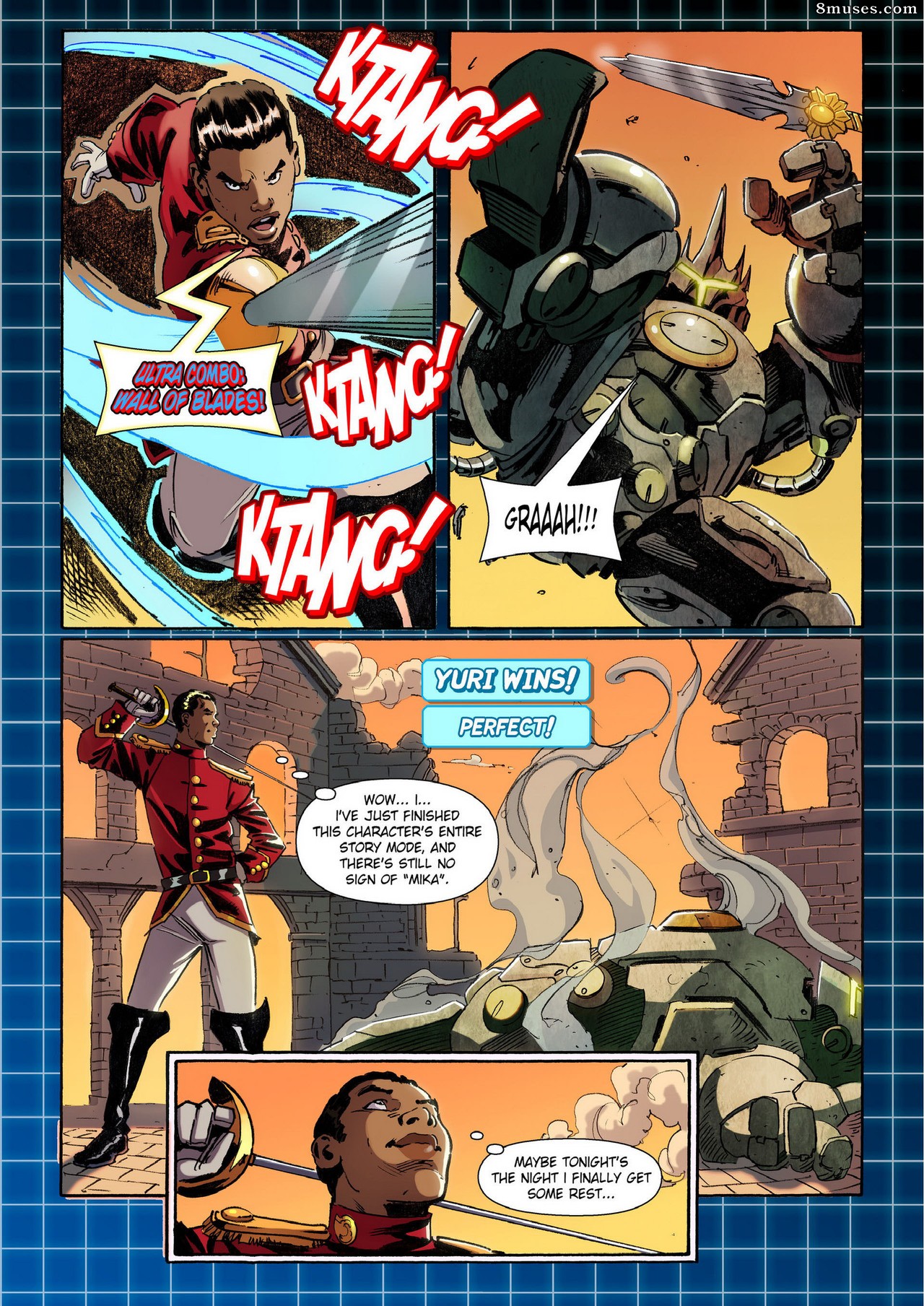 Bitter Dreams - Issue 3 - Page 3