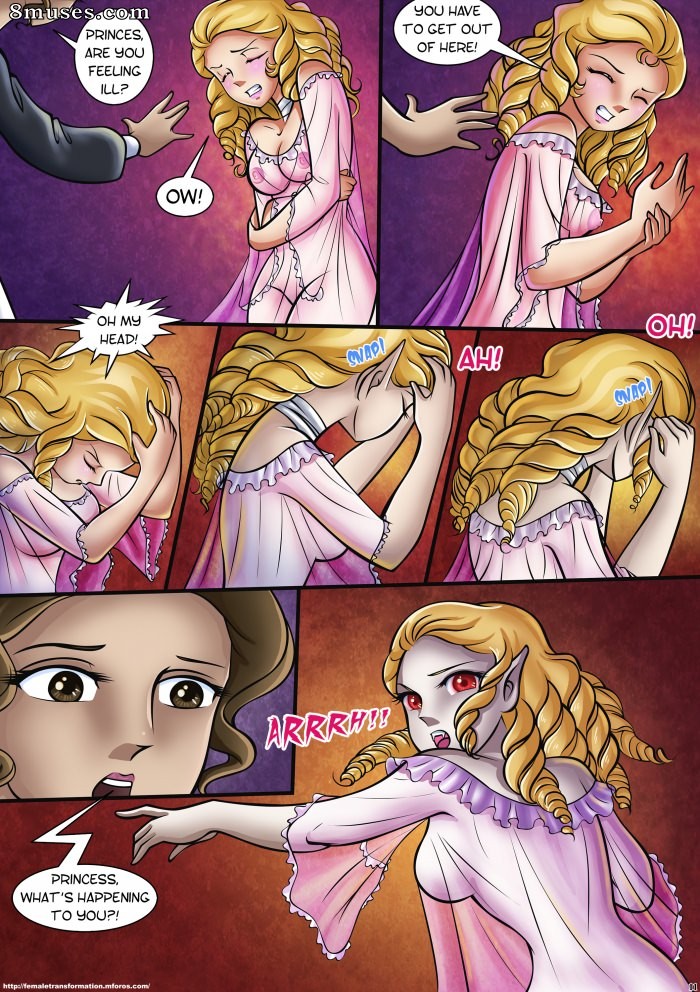 Lady Vampira - Edição 1 - Página 12
