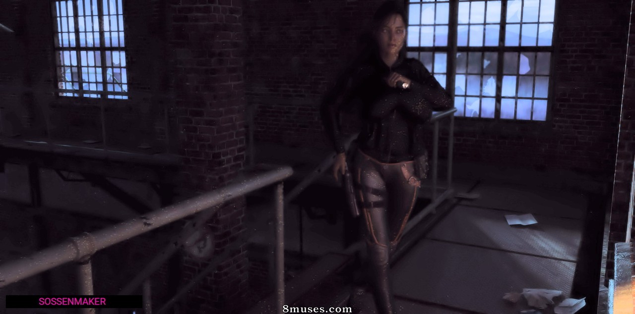 Sossenmaker - Lara in trouble - Page 4