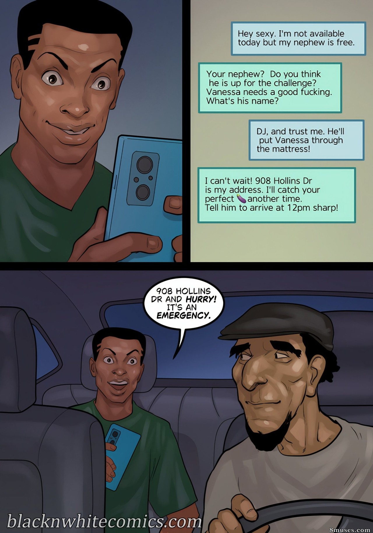 The Poker Game - Issue 4 - Page 44