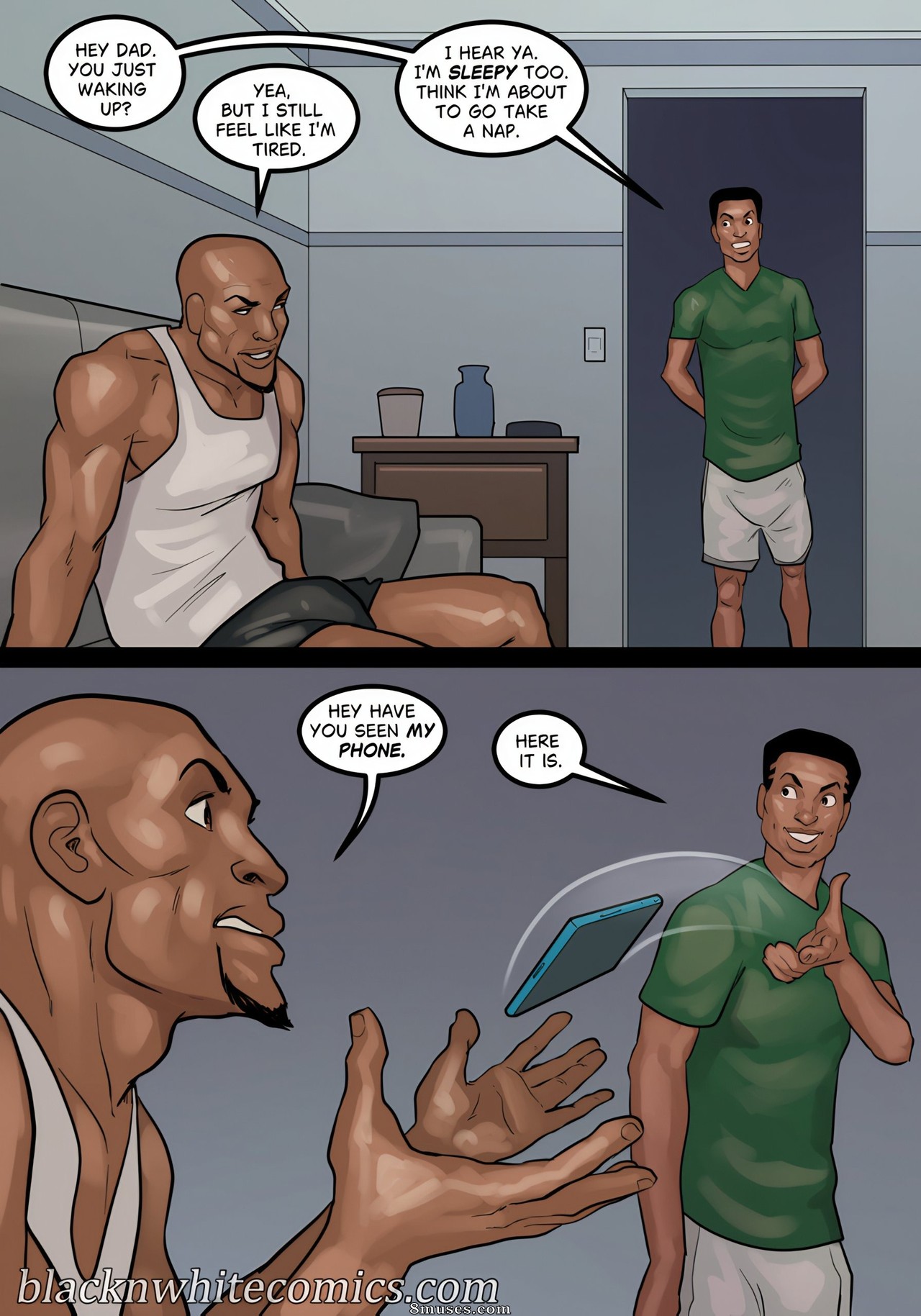 The Poker Game - Issue 4 - Page 67