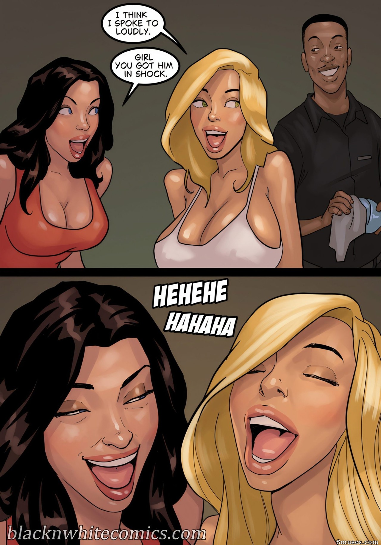 The Poker Game - Issue 4 - Page 24