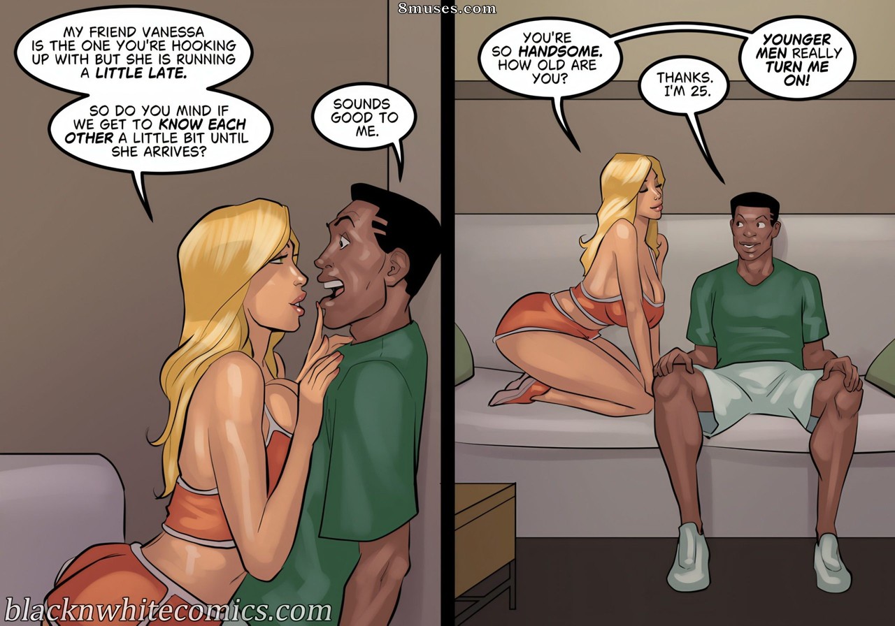 The Poker Game - Issue 4 - Page 46