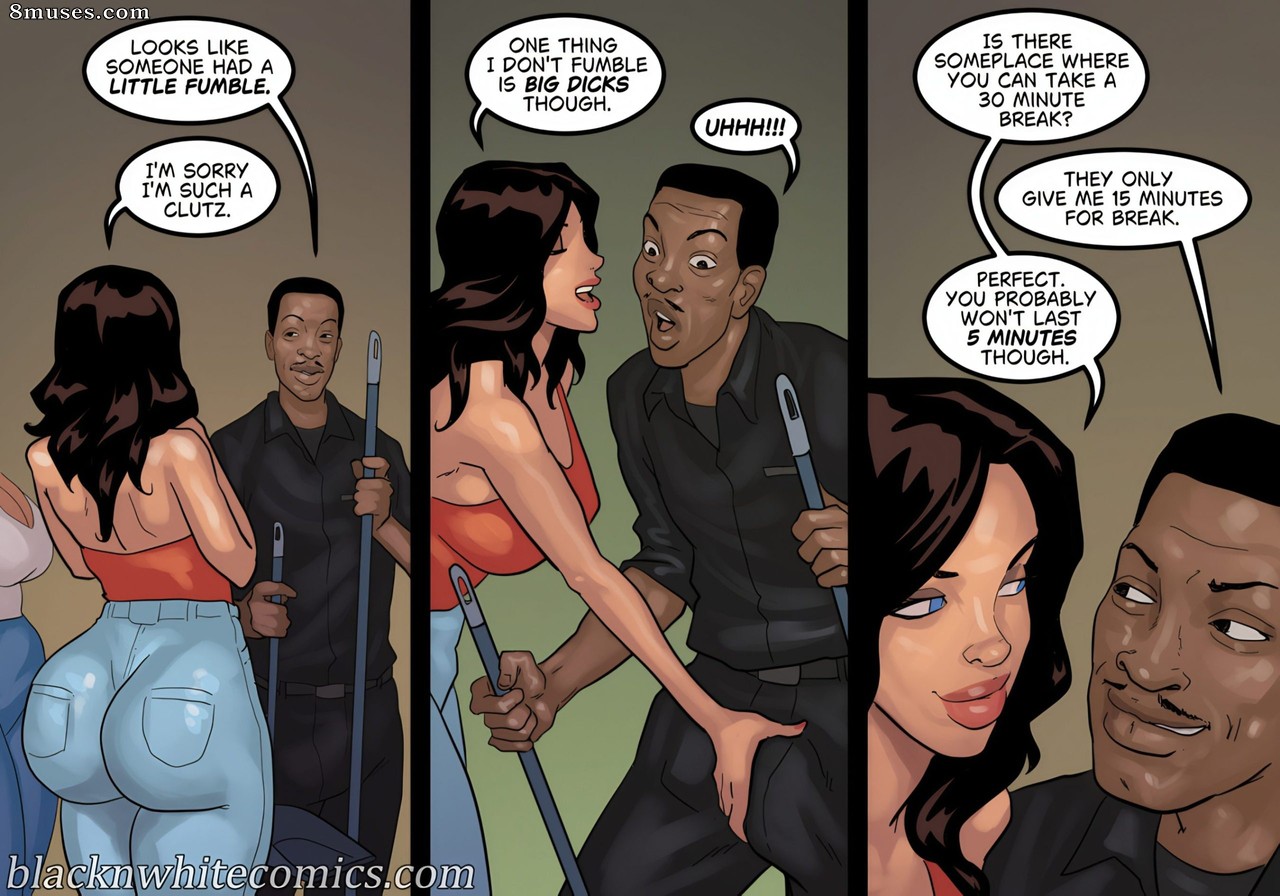 The Poker Game - Issue 4 - Page 33