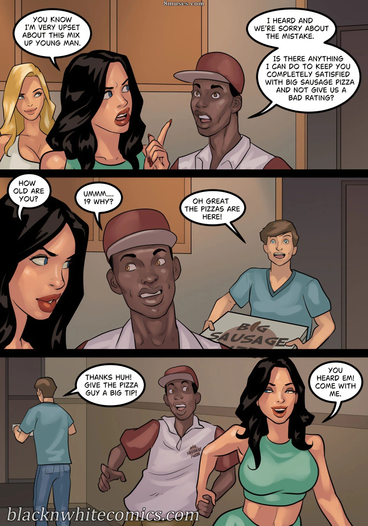 The Poker Game - Issue 4 - Page 158