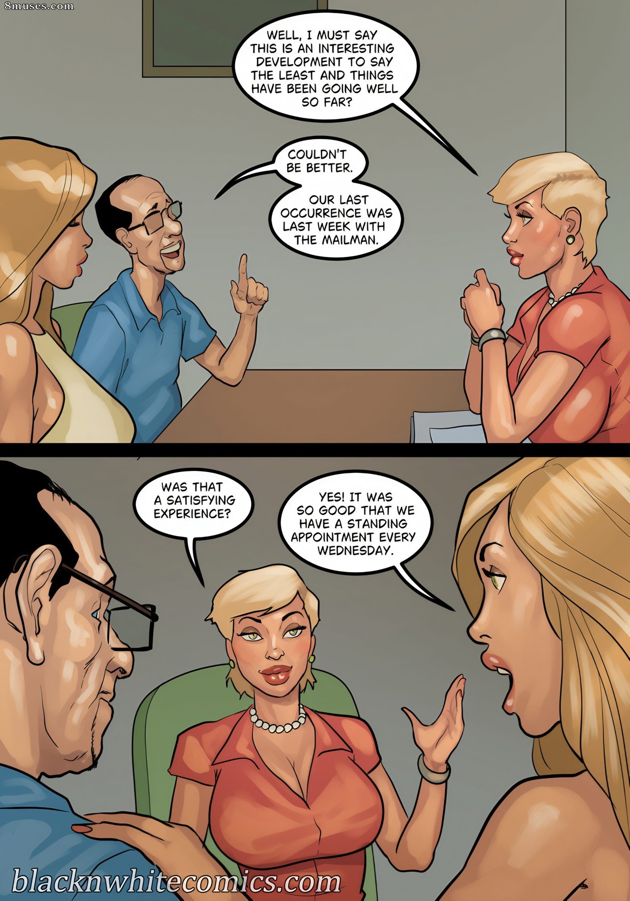 The Poker Game - Issue 4 - Page 72