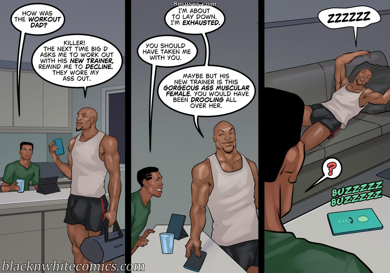 The Poker Game - Issue 4 - Page 42