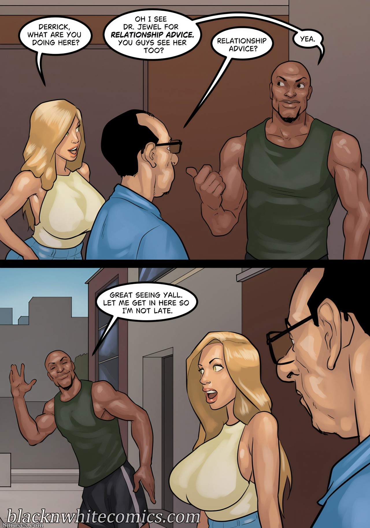 The Poker Game - Issue 4 - Page 74
