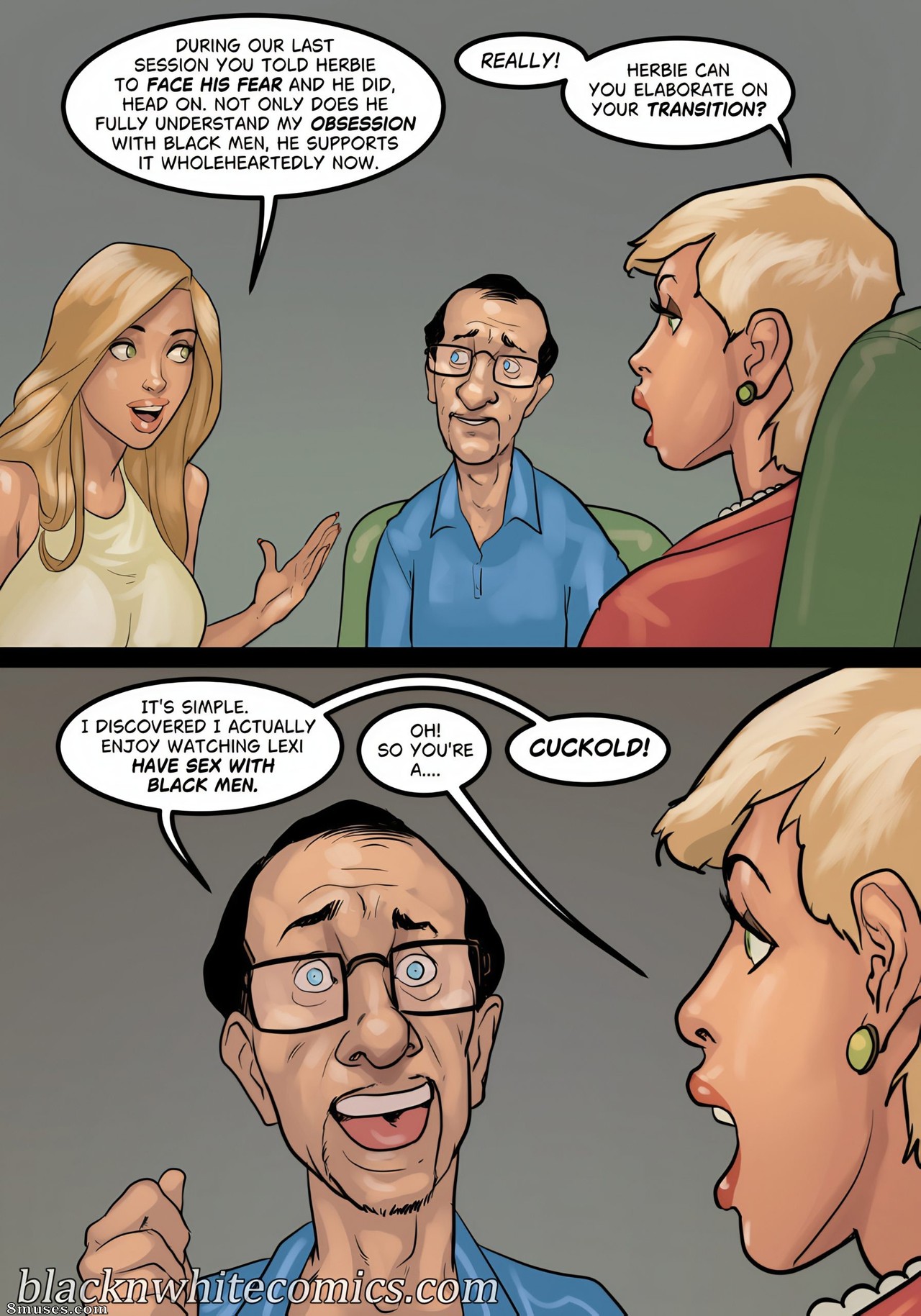 The Poker Game - Issue 4 - Page 71