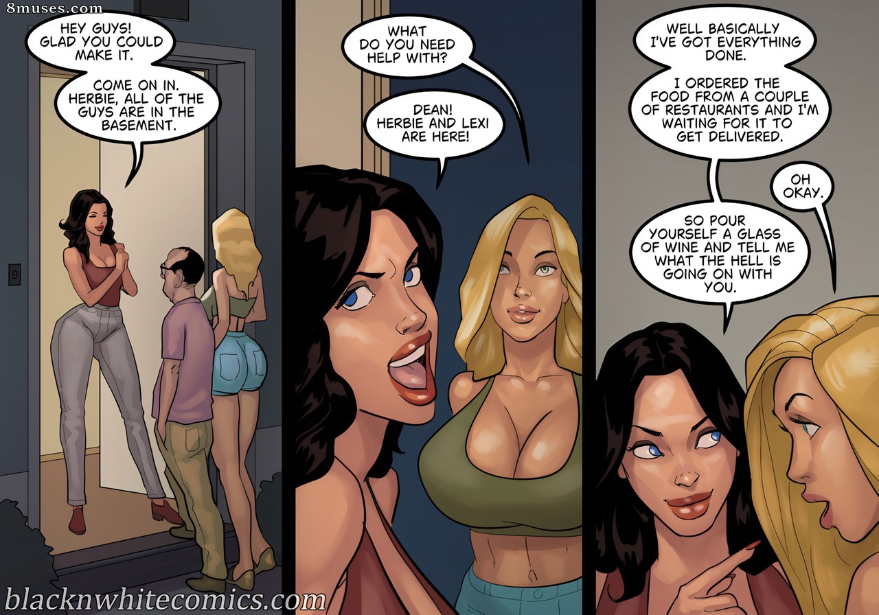 The Poker Game - Issue 4 - Page 122