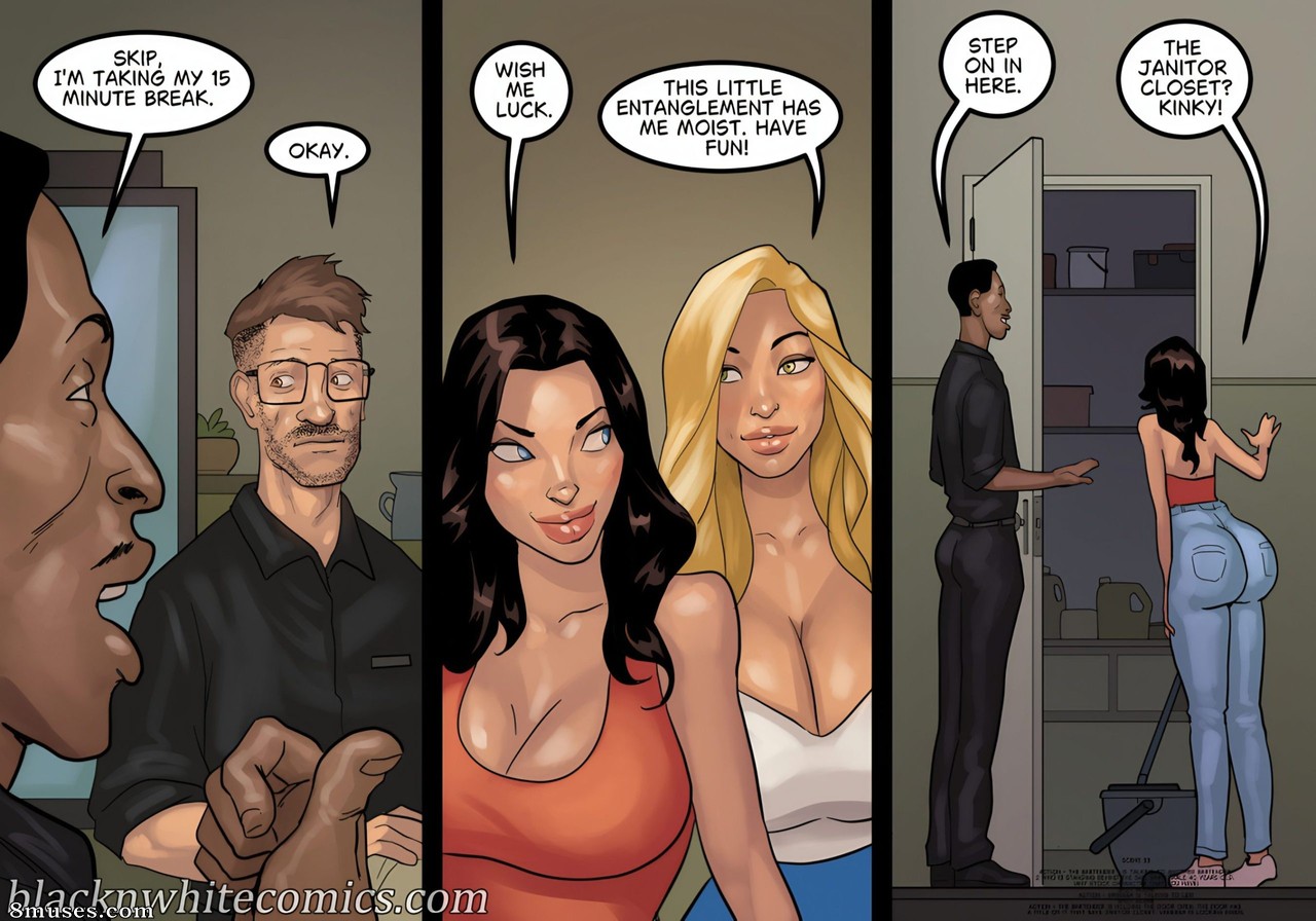 The Poker Game - Issue 4 - Page 34