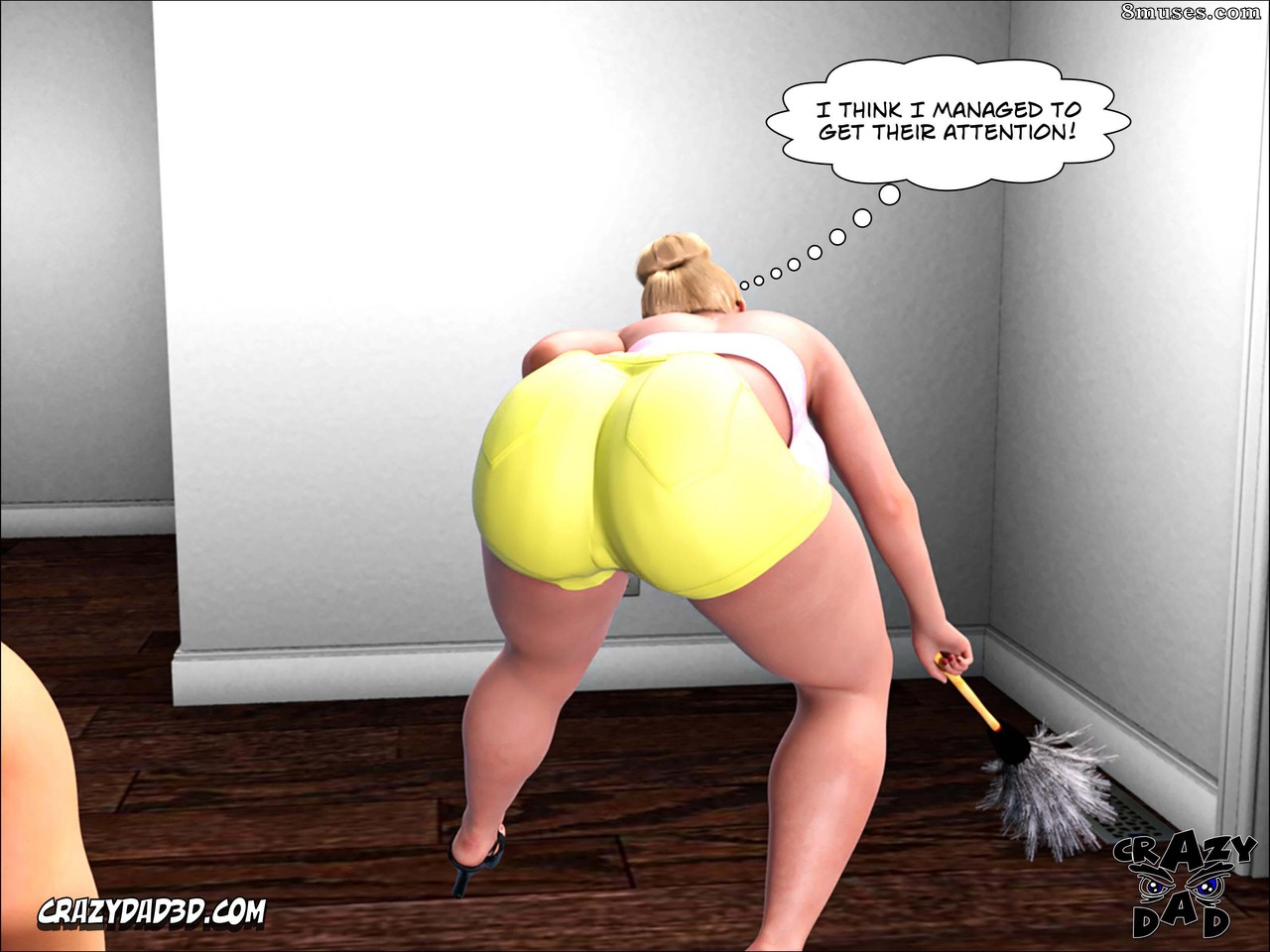 Family Sins - Issue 22 - Page 30