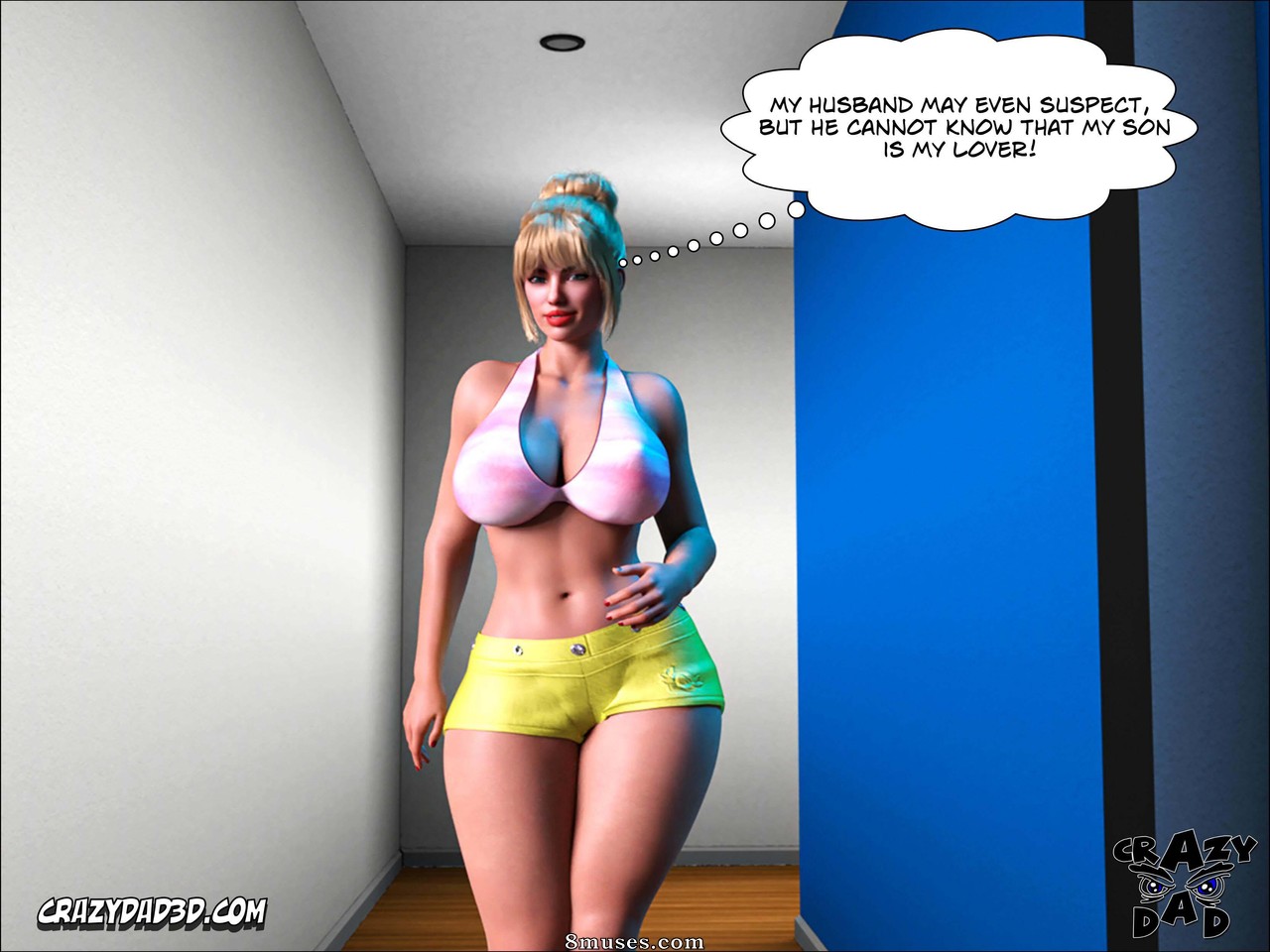 Family Sins - Issue 22 - Page 14