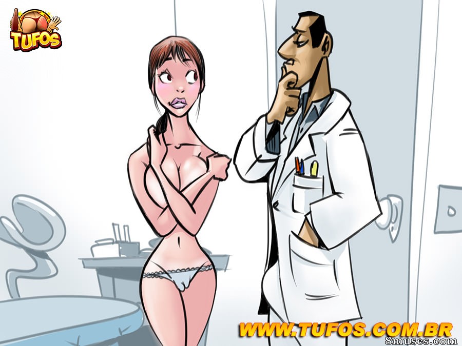 Gallery - Giving It To The Gynecologist - Page 1