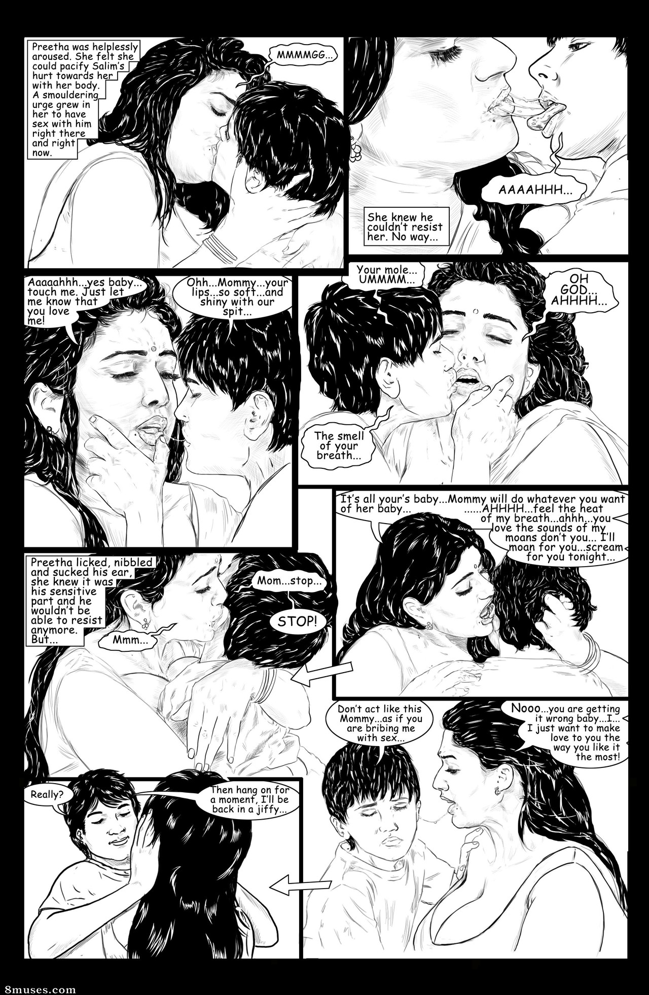 Amarsroshta - 3- The Deal - Page 9