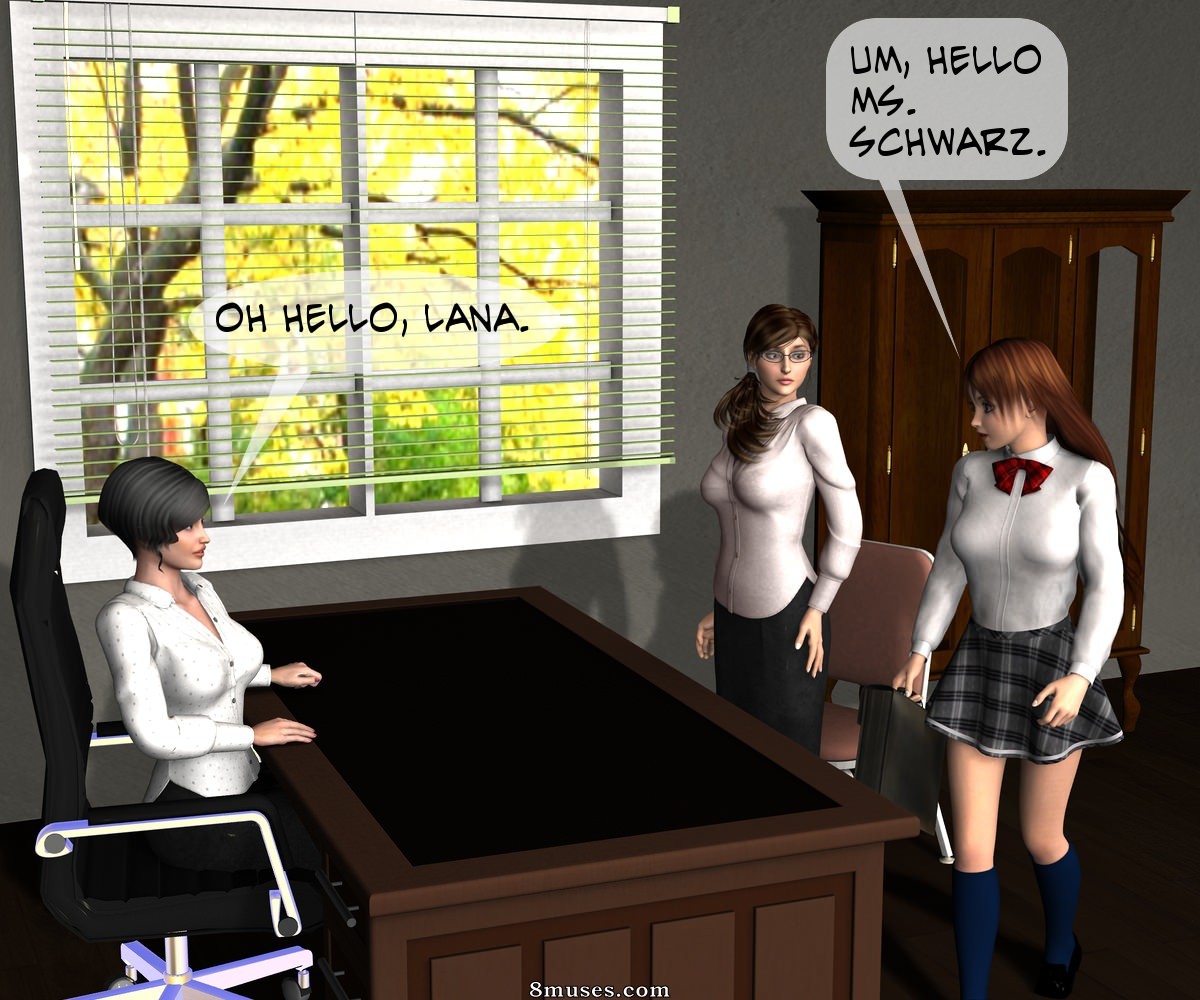 St Irene - Capítulo 08 - Página 21