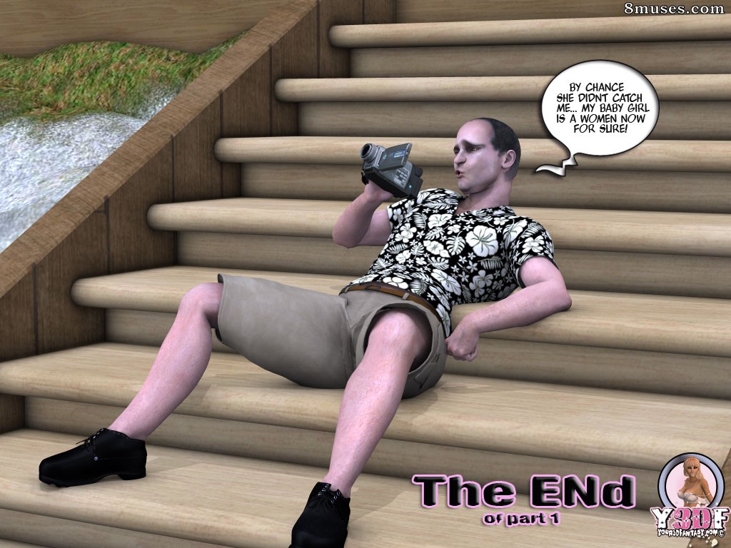 Y3DF - Your3DFantasy.com Comics - The Holidays 1 - Page 58