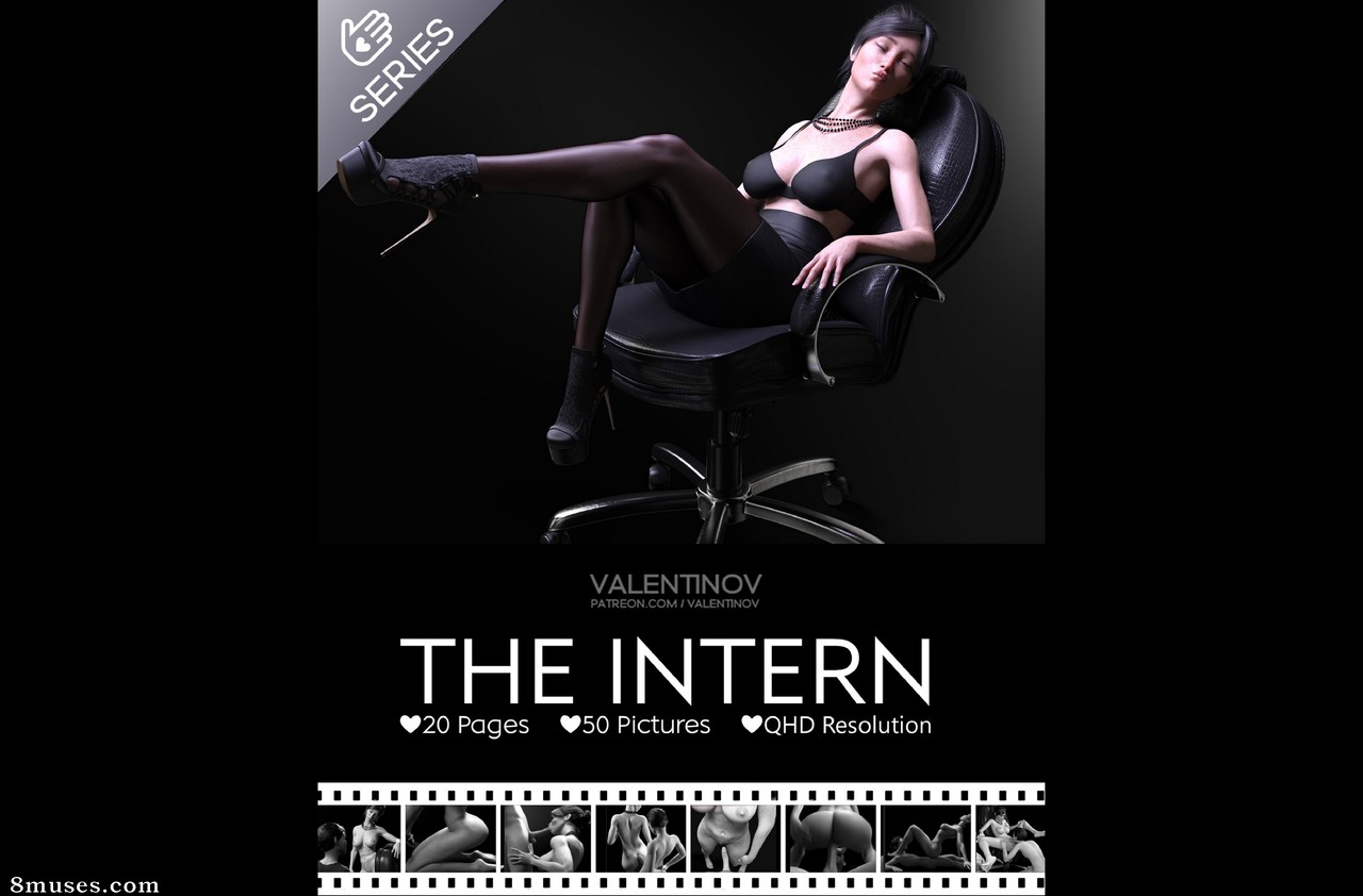 Valentinov - The Intern - Page 1