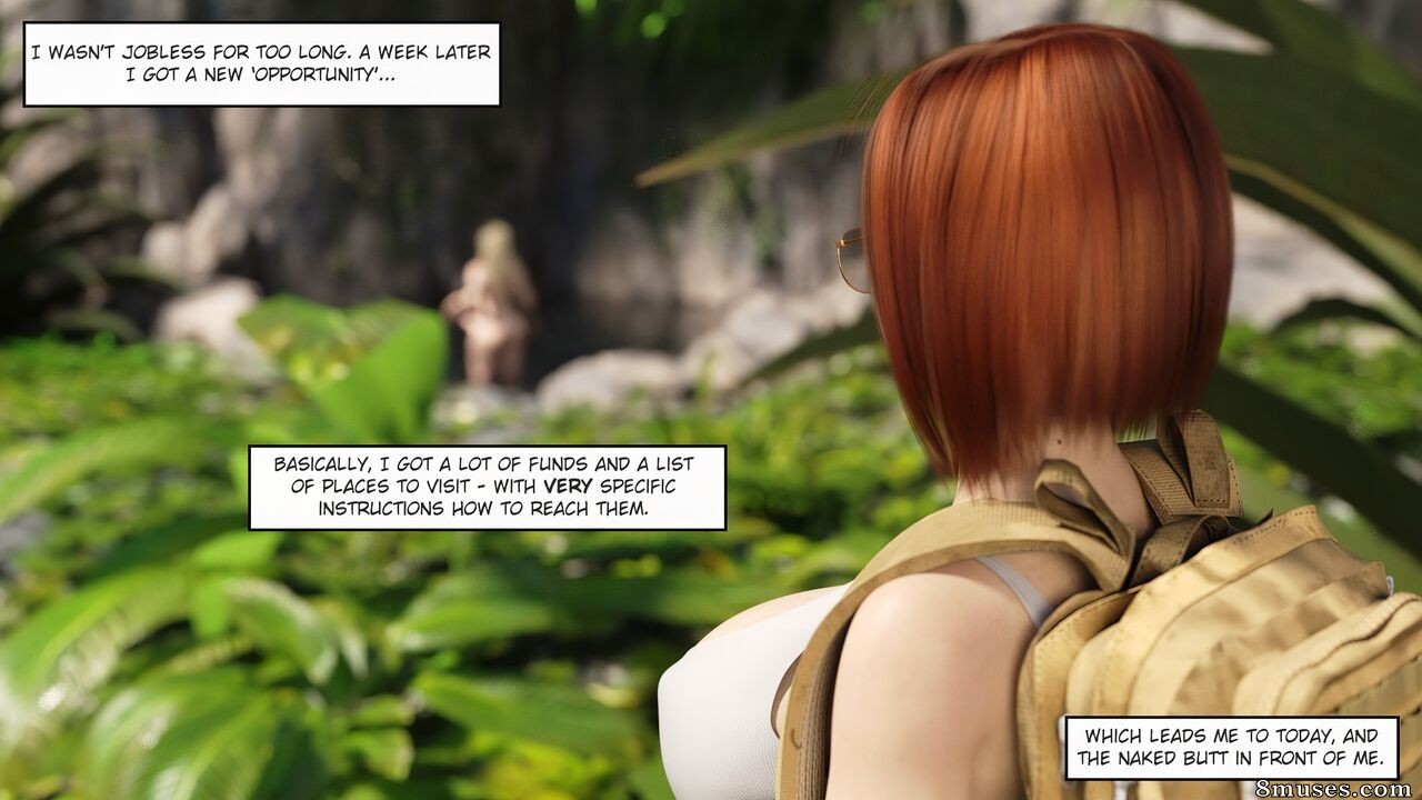 SueFantasy3DX - Cuidado amazônico - Página 2