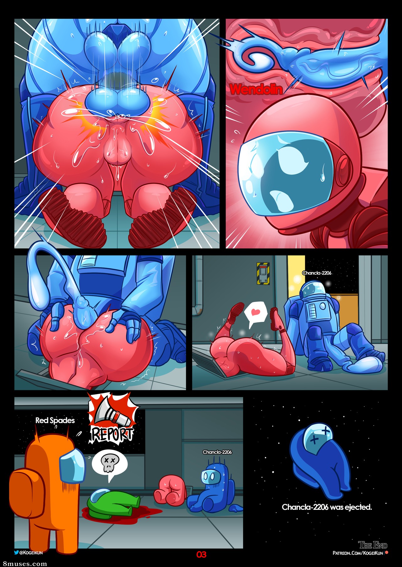 Kogeikun Comics - InsertCoin - Página 3