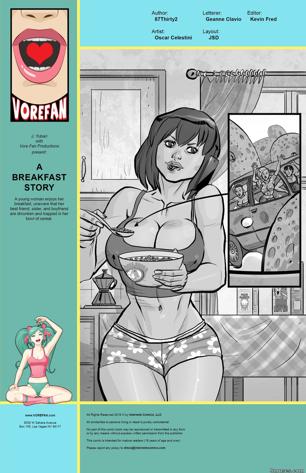 A Breakfast Story - Issue 1 - Page 2