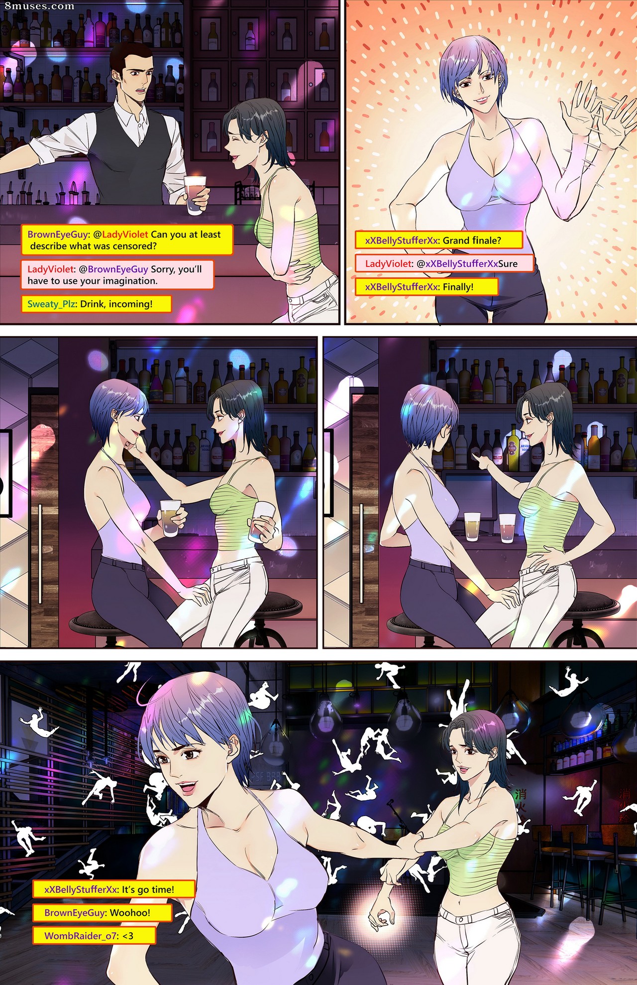 Violets Voracious Vlogs - Issue 1 - Page 13