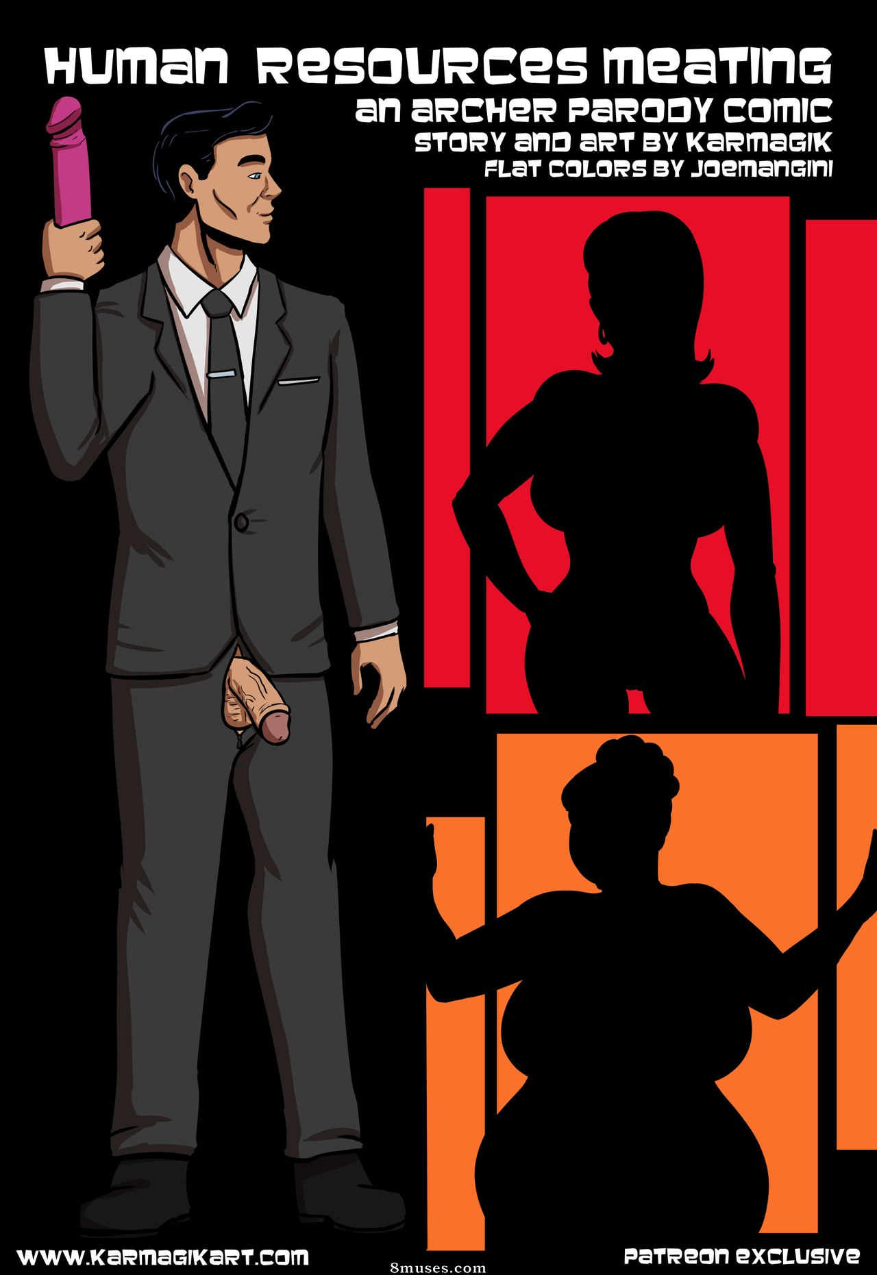 Recursos humanos da Archer - Reunião - 1- Cor - Página 5