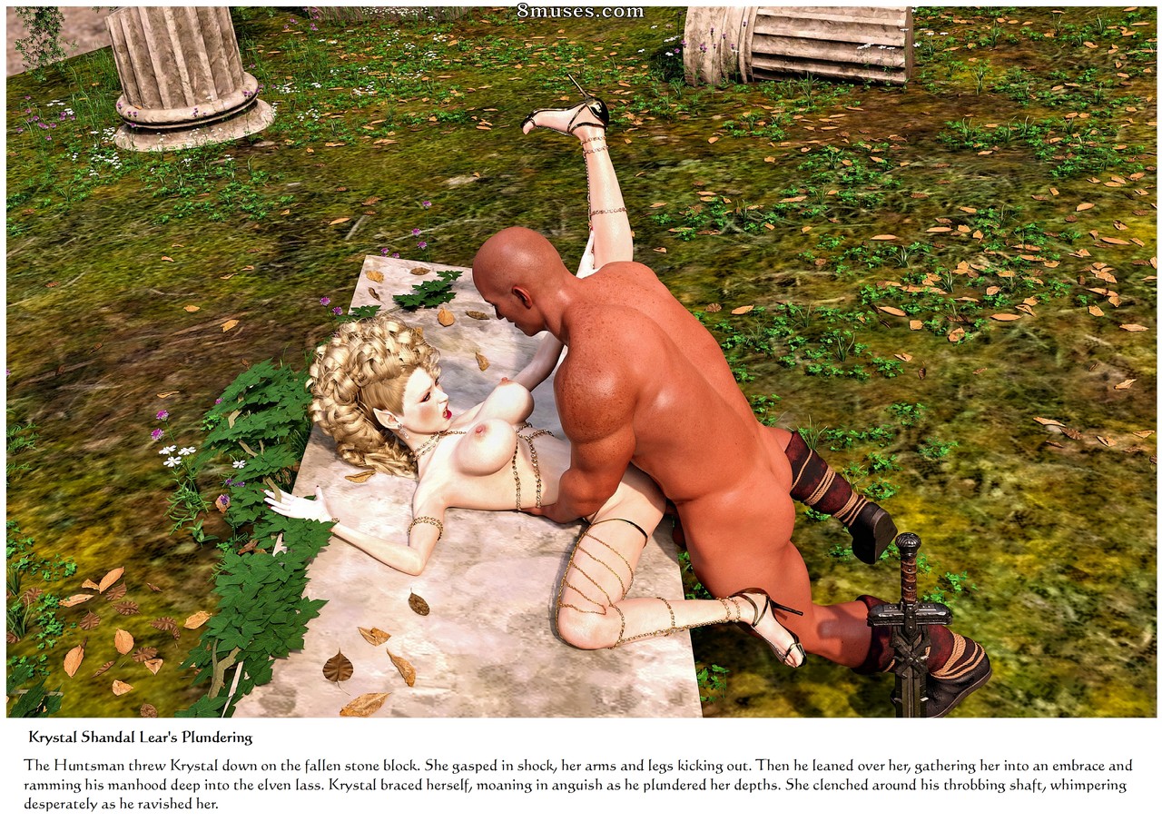 Troll Trouble - Text - Page 33