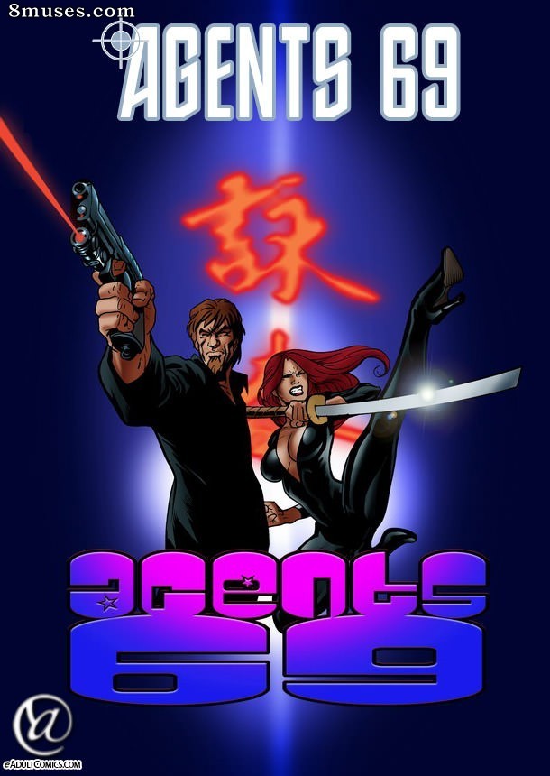 Agentes 69 - Agentes69 T2 - Página 1