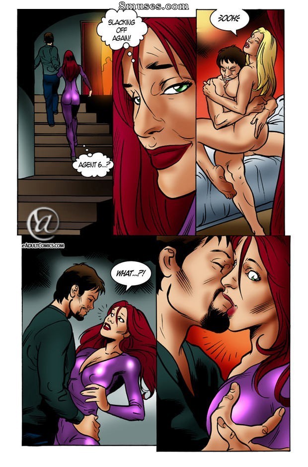Agents 69 - Agents69 T2 - Page 22
