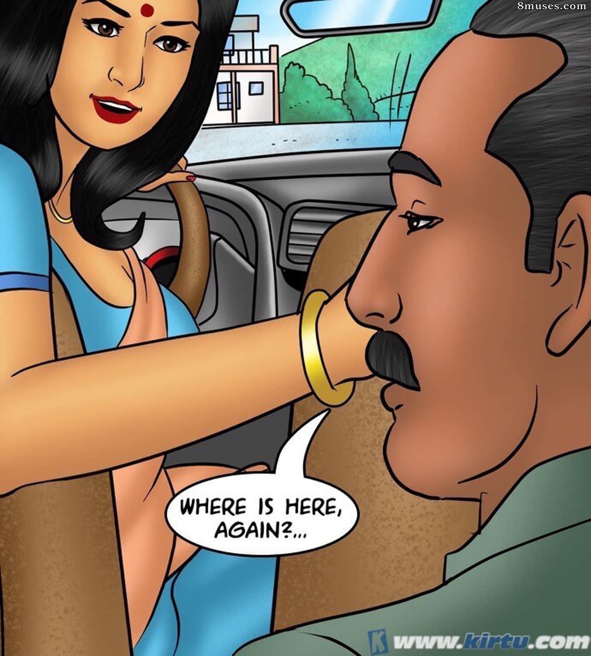 Kirtu.com Comics - Savita Bhabhi - Episódio 75 - A nora do fazendeiro - Página 63