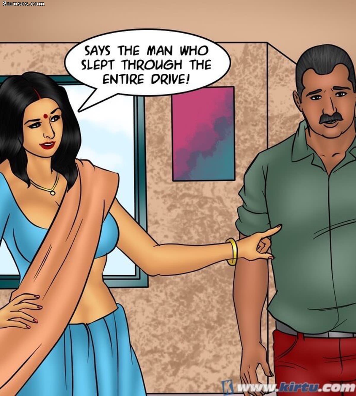 Kirtu.com Comics - Savita Bhabhi - Episode 75 - The Farmers Daughter in Law - Page 69