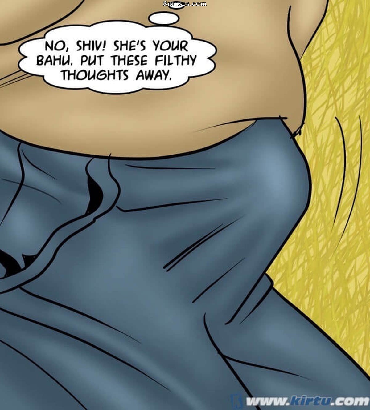 Kirtu.com Comics - Savita Bhabhi - Episode 75 - The Farmers Daughter in Law - Page 97