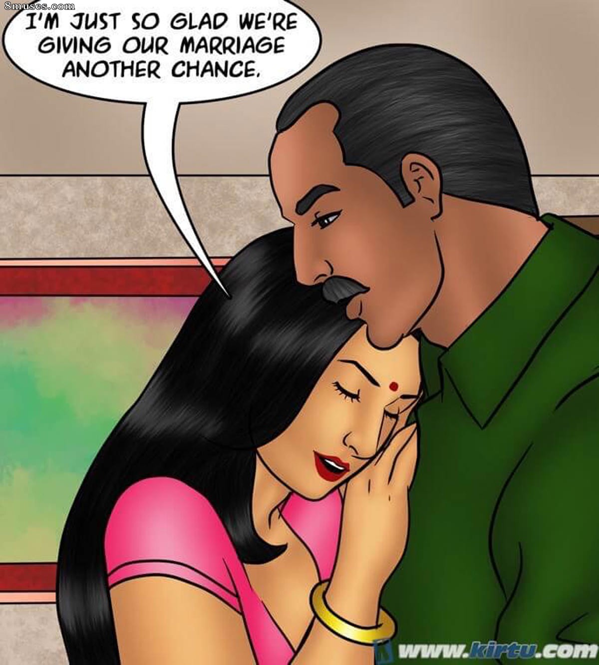 Kirtu.com Comics - Savita Bhabhi - Episode 75 - The Farmers Daughter in Law - Page 18
